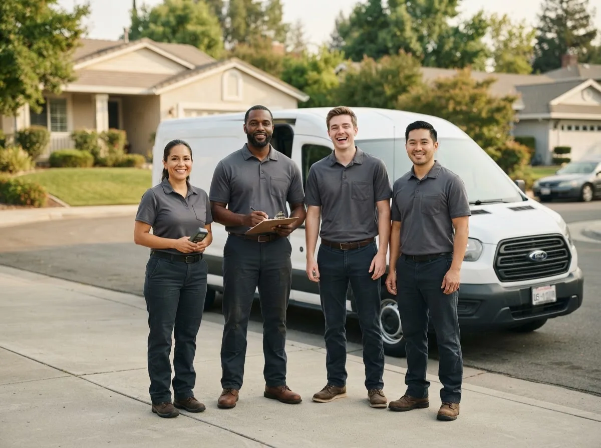 Licensed water damage restoration technician near Norphlet, AR